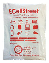 ECellStreet Back Case, Lightweight,Shock Absorbing Soft Back Case Cover With Camera protection For Micromax Evok Power Q4260 - Black - NEIGHBOUR JOY