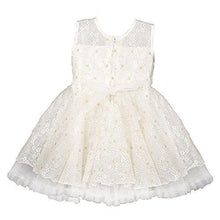 Wish Karo Party wear Baby Girls Frock Dress DNbxa06 -3-4 Yrs