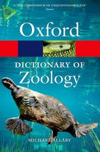 A Dictionary of Zoology (Oxford Quick Reference) - NEIGHBOUR JOY