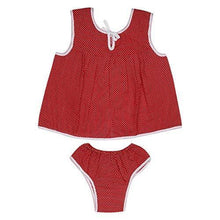 Littly Baby Girl's Regular Wear 100% Pure Cotton Jhabla Dress With Panty For New Born, Pack of 12 (Multicolor, 0-6 Months) - NEIGHBOUR JOY