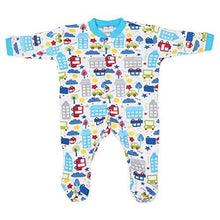 Baby Grow Minni Berry Long Sleeve Cotton Sleep Suit Romper Set of 3 For Boy (3-6M) - NEIGHBOUR JOY