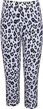 Bio Kid Girls Leggings (Ysh-1051-158 -Black & White -12-13 Years) - NEIGHBOUR JOY