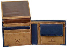 Hidelink Brown Men's Wallet - NEIGHBOUR JOY