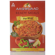 Aashirvaad Ready Meals - Pav Bhaji, 285g Carton - NEIGHBOUR JOY