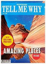 Manorama Tell Me Why Series of 10 Books - NEIGHBOUR JOY