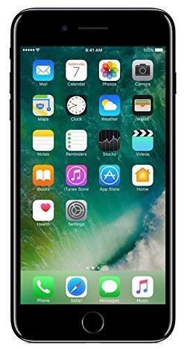 Apple iPhone 7 Plus (Jet Black, 256GB)