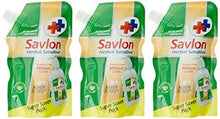 Savlon Handwash, Herbal Sensitive, 185ml (Pack of 3) - NEIGHBOUR JOY