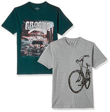 Cloth Theory Men's T-Shirt (Pack of 2) - NEIGHBOUR JOY