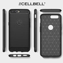 CELLBELL® Rugged Armor Back Cover for OnePlus 5 (2017)-Midnight Black - NEIGHBOUR JOY