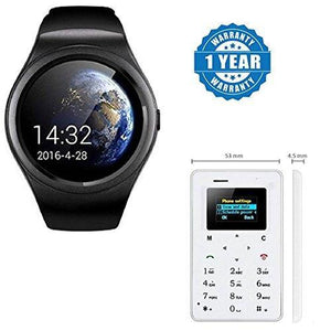 Whatsapp compatible smartwatch hot sale