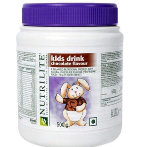 Amway Nutrilite Kids Drink Chocolate Flavour, 500g - NEIGHBOUR JOY