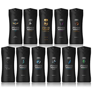 Axe Detailer Shower Tool 1 Each