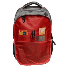 Safari 25 ltrs Laptop Backpack (Connect-Grey-LB) - NEIGHBOUR JOY