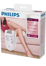 Philips Satinelle Epilator HP6421/00, Legs & Body