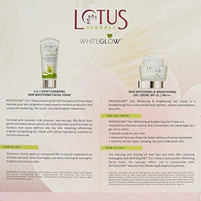 Lotus Herbals White Glow Season of Love Kit