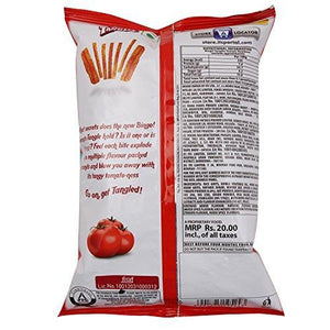 Bingo Tangles - Tomato, 90g Pouch - NEIGHBOUR JOY