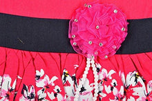 Kuchipoo Baby Girls' Sleeveless Dress (KUC-FRK-162--19-30 months, Pink, 19-30 months) - NEIGHBOUR JOY