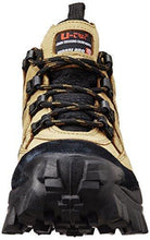 Woodland Men's Camel Leather Sneakers - 7 UK/India (41 EU)