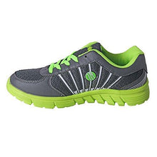 Action Shoes Women's Grey-Green Running Shoes - 8 UK/India (40 EU)(451-GREY-GREEN) - NEIGHBOUR JOY