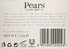 PEARS GERM SHIELD WITH MINT EXTRACT SOAP (Set Of 3 Soaps) 125 G*3