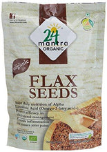 24 Mantra Organic Flax Seeds, 200g - NEIGHBOUR JOY