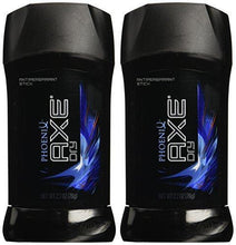 Axe Anti-Perspirant & Deodorant Stick, Phoenix 2.7 oz, Twin Pack