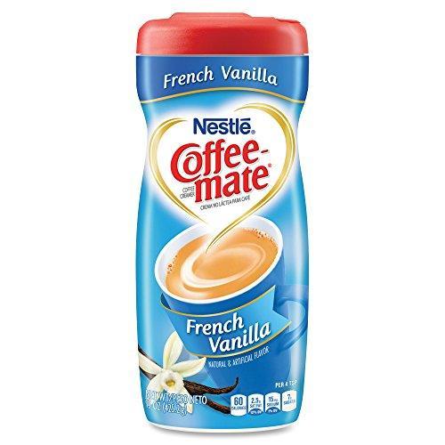 Nestle Coffee Mate French Vanilla, 425.2g - NEIGHBOUR JOY