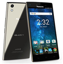 Panasonic Eluga Turbo (Champagne Gold, 32GB)