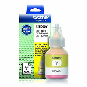 Brother BT5000 & BT6000BK Genuine Ink Bottles colour For Brother T300,T500,T700W,T800W Printers - NEIGHBOUR JOY