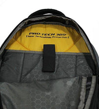 Gear Polyester 24 Ltrs Denim Grey Laptop Backpack (LBPECONO10412) - NEIGHBOUR JOY