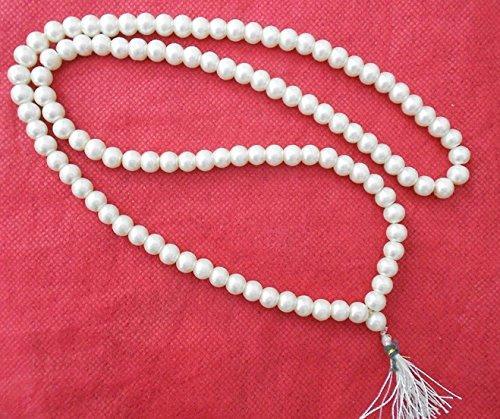 Amogh Jewels Pearl Mala - NEIGHBOUR JOY