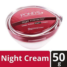 Pond's Age Miracle Deep Action Night Cream, 50g