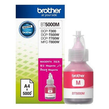 Brother BT5000 & BT6000BK Genuine Ink Bottles colour For Brother T300,T500,T700W,T800W Printers - NEIGHBOUR JOY