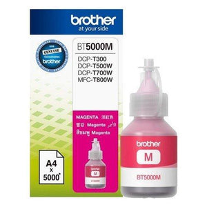 Brother BT5000 & BT6000BK Genuine Ink Bottles colour For Brother T300,T500,T700W,T800W Printers - NEIGHBOUR JOY