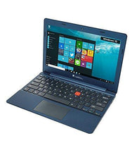 iBall CompBook Excelance Laptop, 11.6', Quad Core, 2 GB, 32 GB, Win 10 Original, Blue - NEIGHBOUR JOY