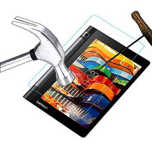 Acm Acm Tempered Glass Screenguard For Lenovo Yoga Tab 3 8.0 Tablet Screen Guard Scratch Protector - NEIGHBOUR JOY