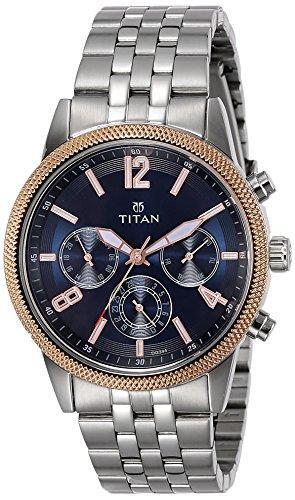 Titan 1734KM03 Watch - Him