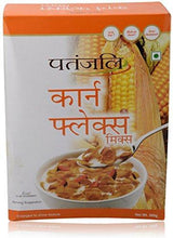 Patanjali Corn Flakes -  500g Pack - NEIGHBOUR JOY
