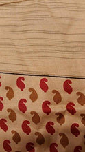 Vaamsi Women's Salwar Suit Dress Material(Cocp21_Beige_ Free Size)