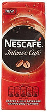 NESCAFE Ready To Drink - Intense, 180ml each (Pack of 6) - NEIGHBOUR JOY