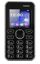 Kechaoda K66 Slim Card Size Light Weight and Stylish GSM Mobile Phone (Only Mobile Phone & Charging Cable in Box, NO CHARGER OR EARPHONE) (Black)