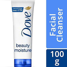 Dove Beauty Moisture Conditioning Face Wash Cleanser, 100gm