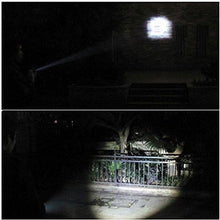 Cree Zoom LED Light Torch 18650 Rechargeable Aluminum Alloy Torch 3 Modes 500LM Ultra Bright Flashlight Long Distance Visible Upto 500 Meter Waterproof Design - NEIGHBOUR JOY