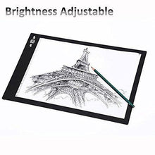 23.5 Drawing Tablet Autolizer Adjustable Brightness Tattoo Tracing Pad LED Art Drawing Table Light Box for Animation Sketching Designing Stenciling DrawingSewing (23.5 ) - NEIGHBOUR JOY