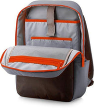 HP Duotone Y4T23AA#ACJ 15.6-inch Laptop Backpack (Orange) - NEIGHBOUR JOY