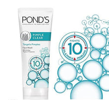 Pond's Pimple Clear Face Wash, 100g