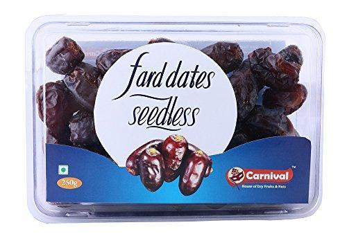 Carnival Seedless Fard (Oman) Dates 250g - NEIGHBOUR JOY