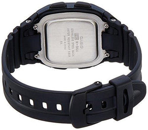 Casio Youth Digital Black Dial Men's Watch - W-96H-1BVDF (D054) - NEIGHBOUR JOY