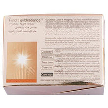POND'S Gold Radiance Youthful Night Repair Creme 50 ml