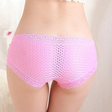 SweetSixteen Sexy Lady Lingerie Bamboo Fiber Fashion Ladies Panties Women Underwear